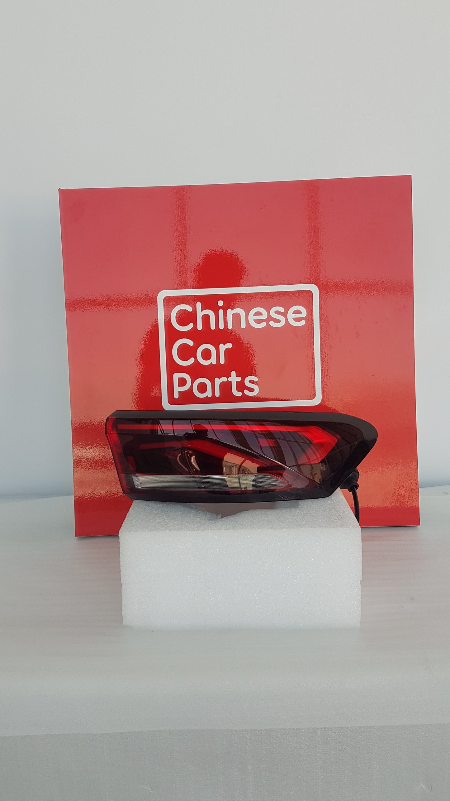 Geely Emgrand Rear Right Out Low light