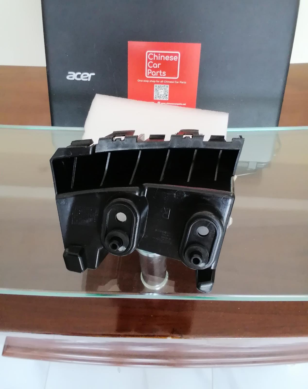 JETOUR Dashing Bumper Mount