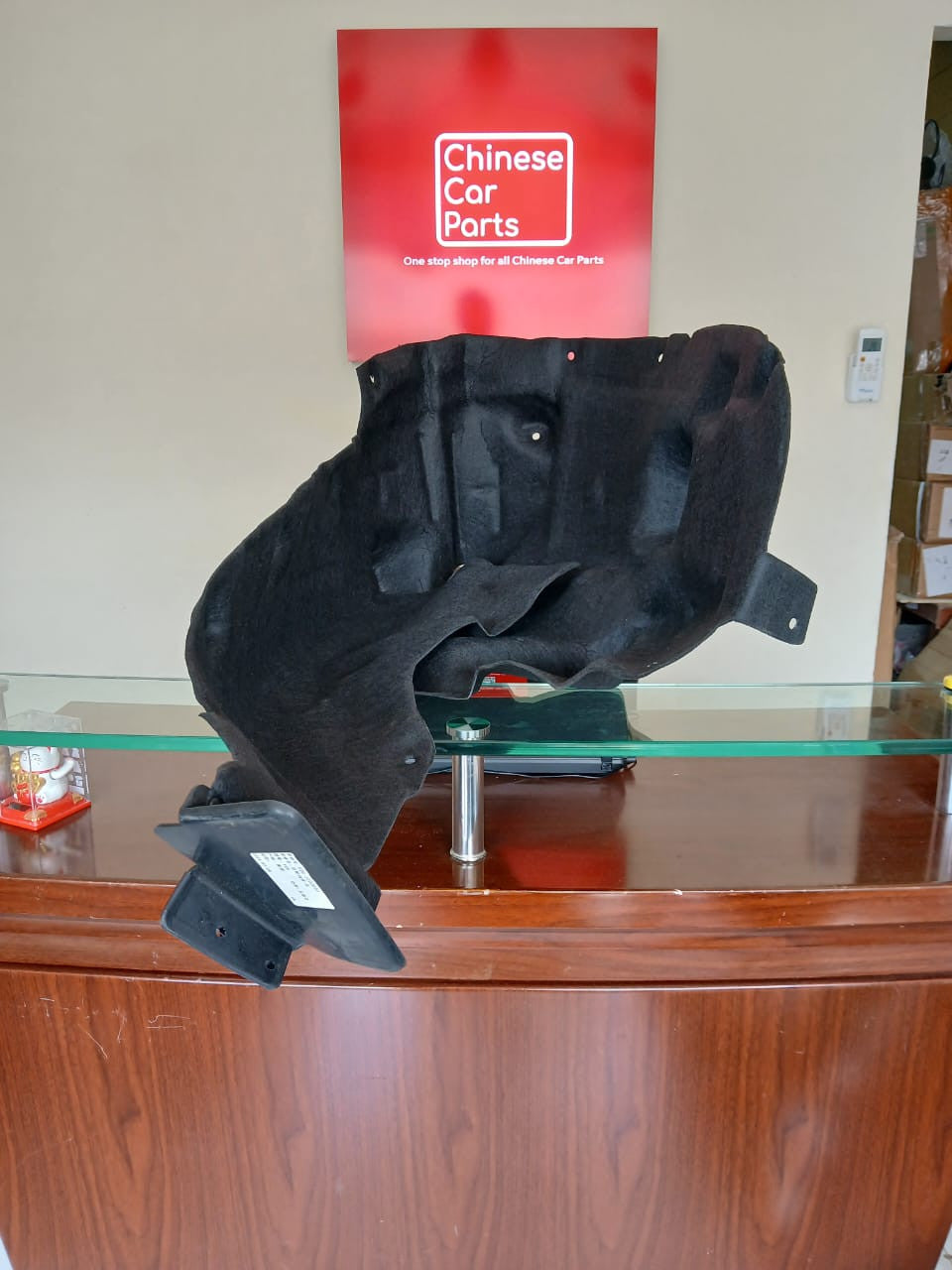 JETOUR T2 RearFender lining L