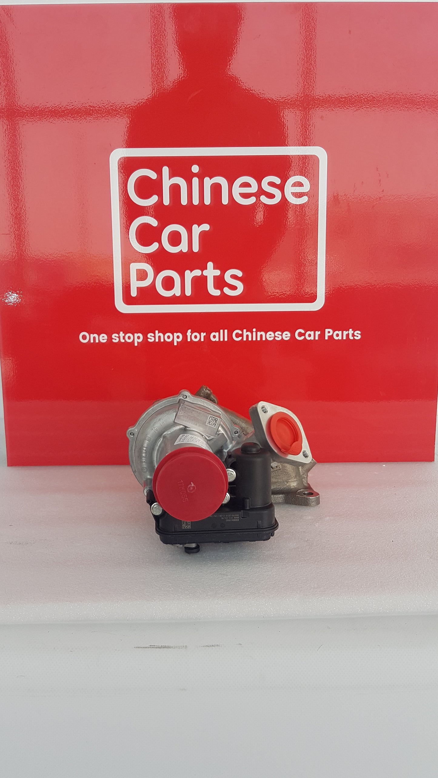 Changan Turbo CS35 PLUS Turbo