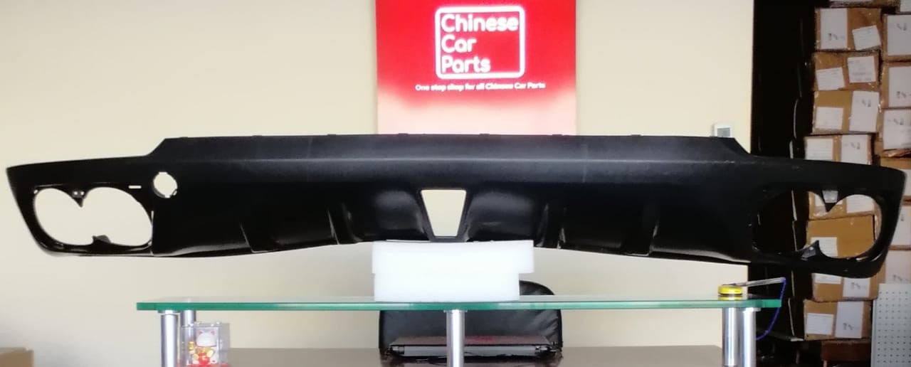 Changan UNI-K Lower rear bumper