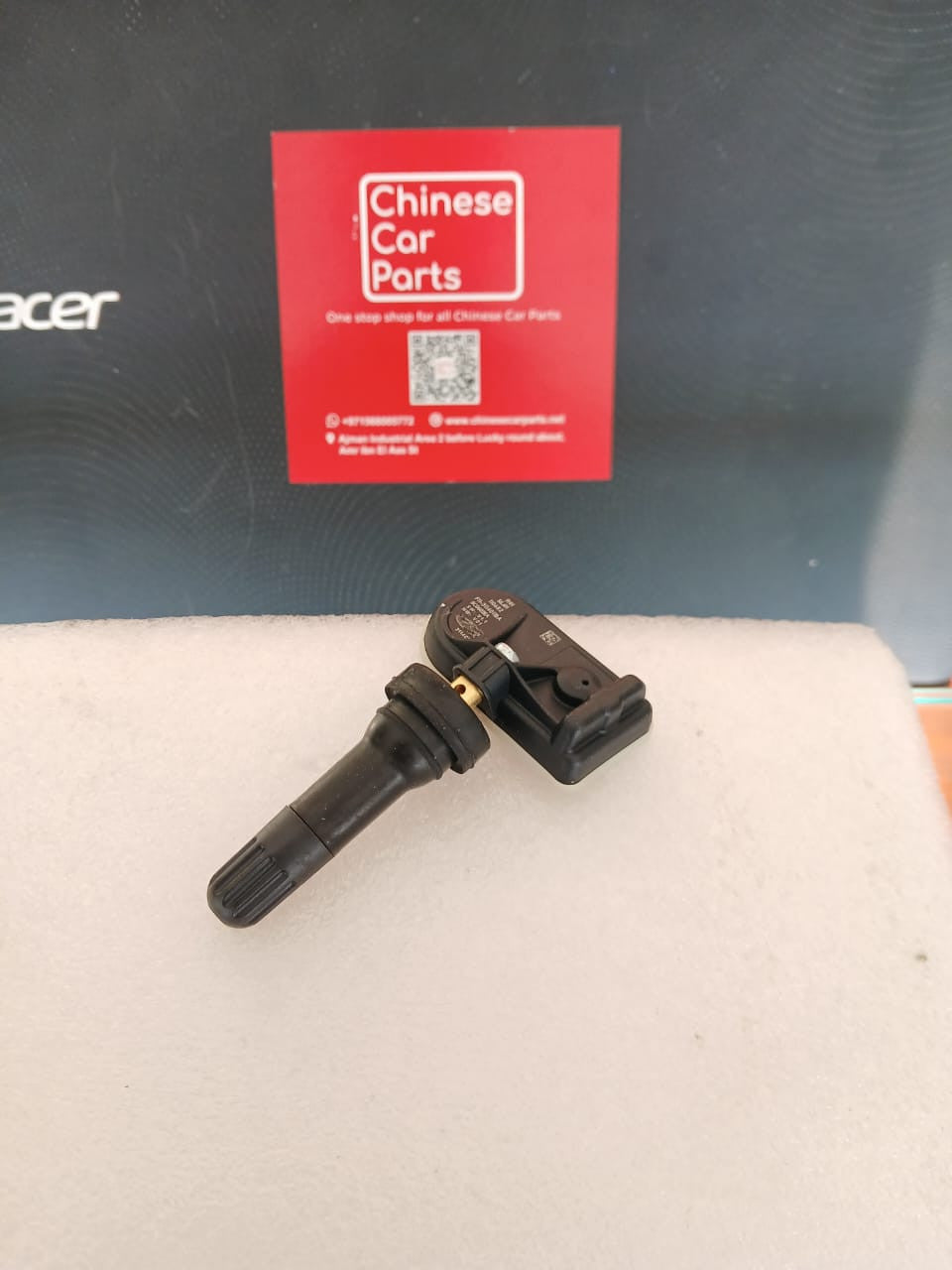 JETOUR T2 Tyre Pressure monitor Sensor (TPMS)