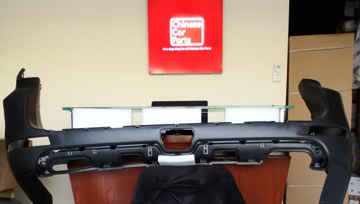 Haval H9 Rear Bumper