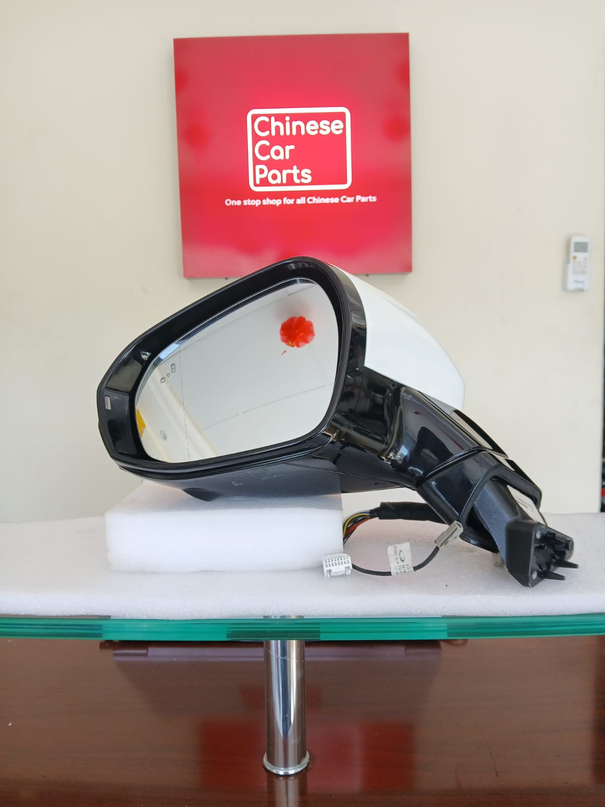 Bestune T99 Said Mirror Left