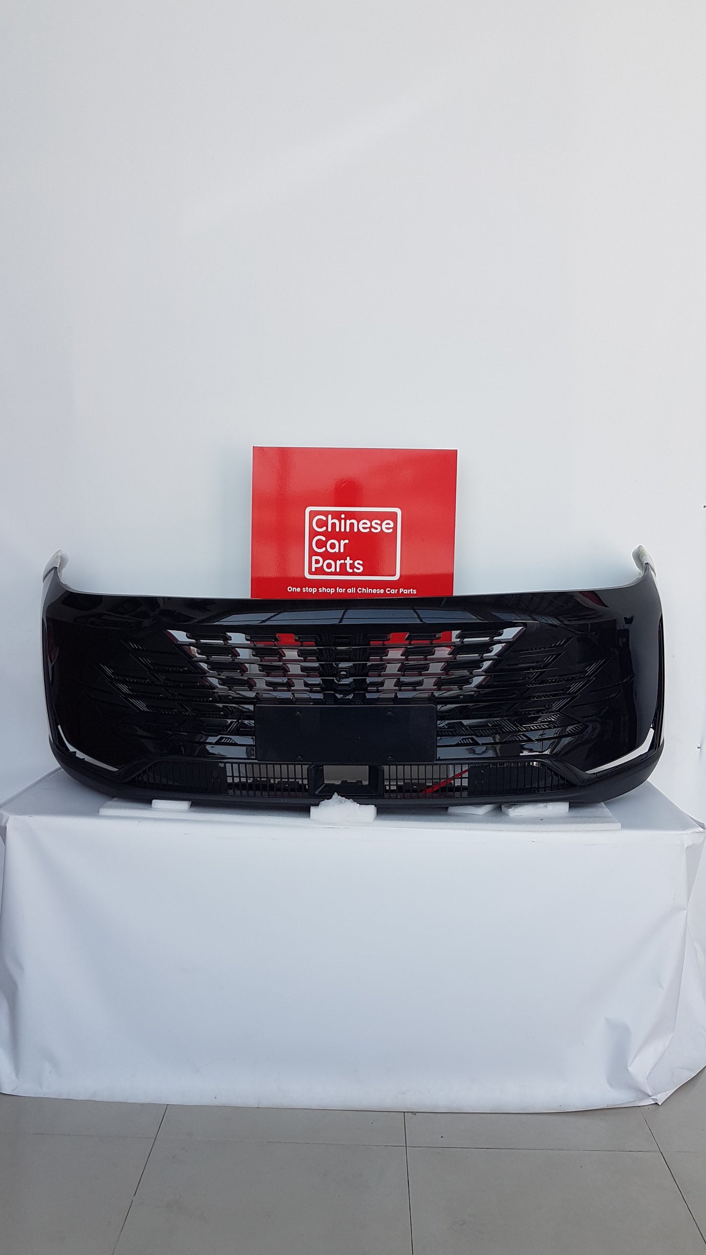 Baic X7 Front Bumper