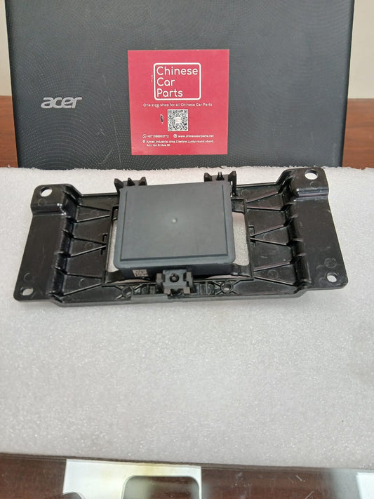 JETOUR T2 Radar
