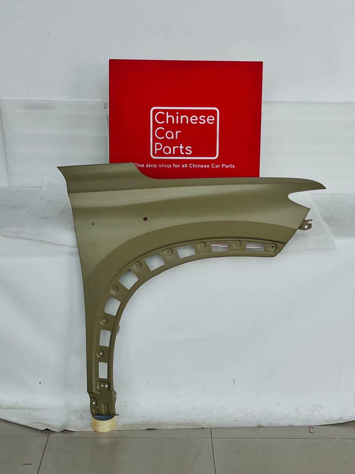 Chery Tiggo 9 Front Fender R