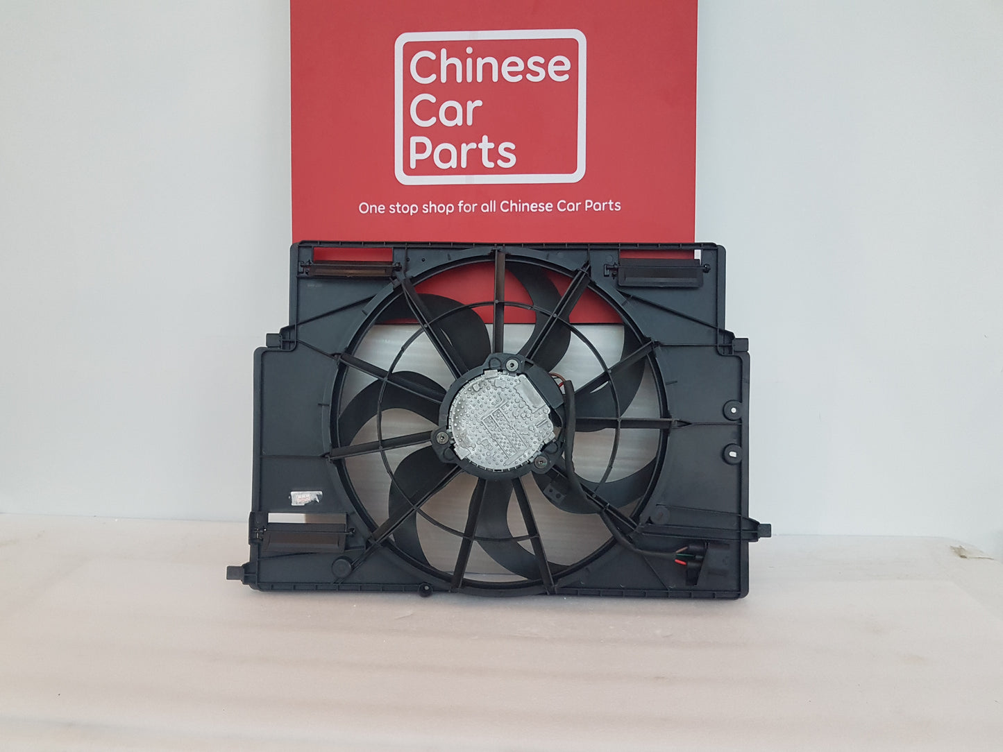 Geely Tugella Radiator Fan