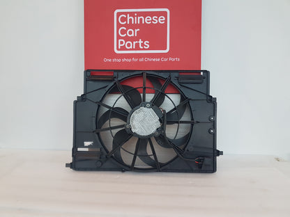 Geely Tugella Radiator Fan