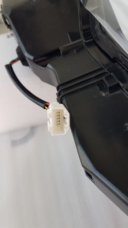 BYD Hanplus  Central Taillight