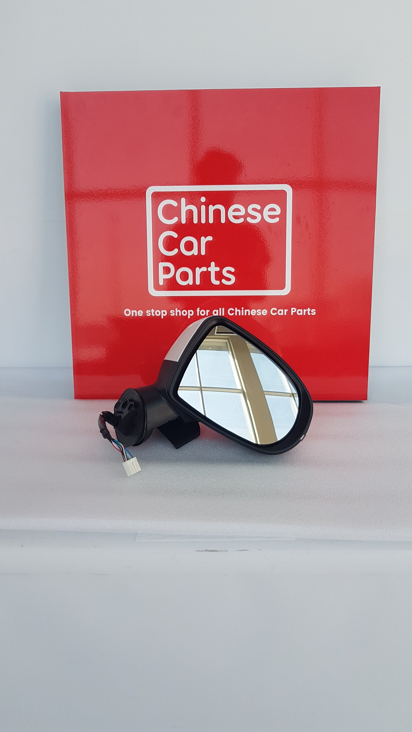 JAC S3 Side Mirror Right