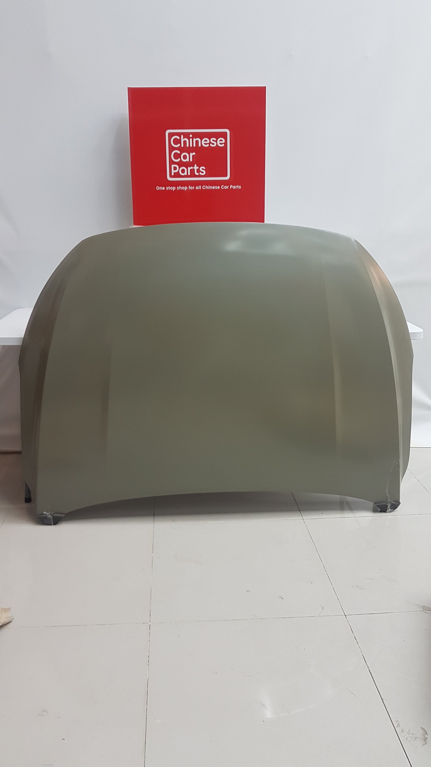 Geely Emgrand Hood Bonnet