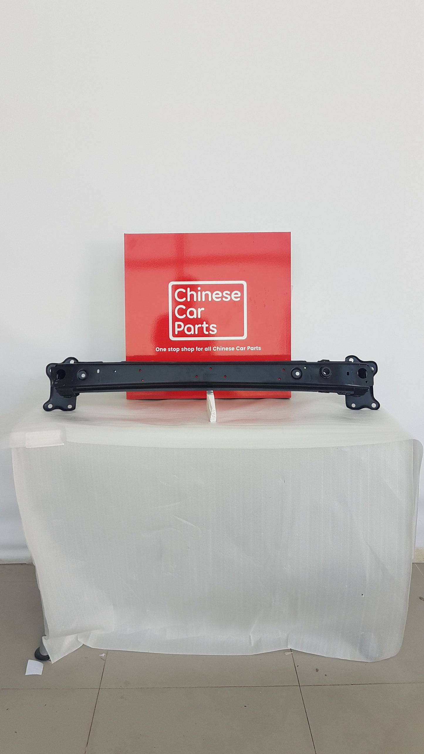 Jetour Dashing Front Bumper Support Bridge