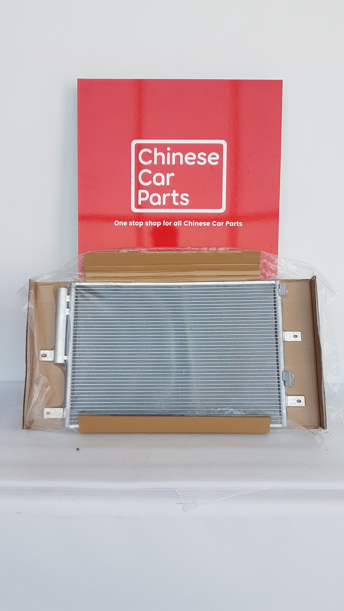 JAC JS4 / J7Condensor