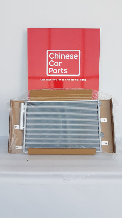 JAC JS4 / J7Condensor