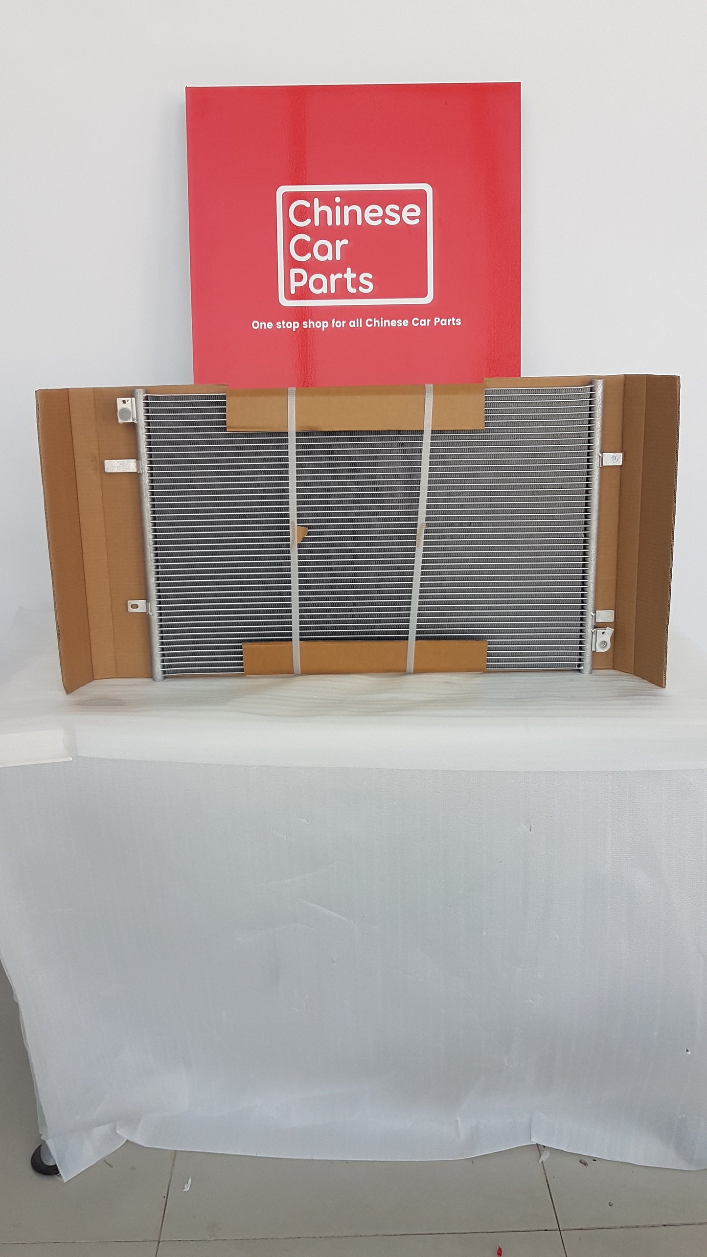 Zeekr 001 Condensor