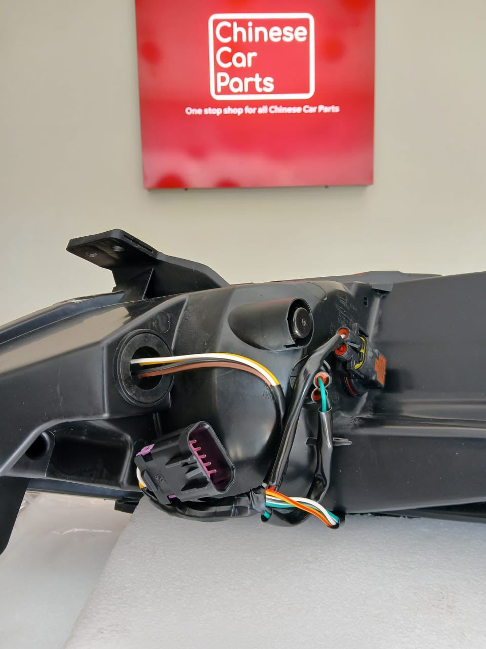 Changan Eado Headlight-Right