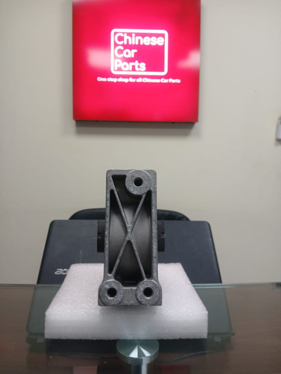 Geely Emgrand Gear Mounting