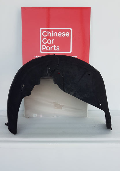 Baic X7 Rear Fender Inner Liner Right