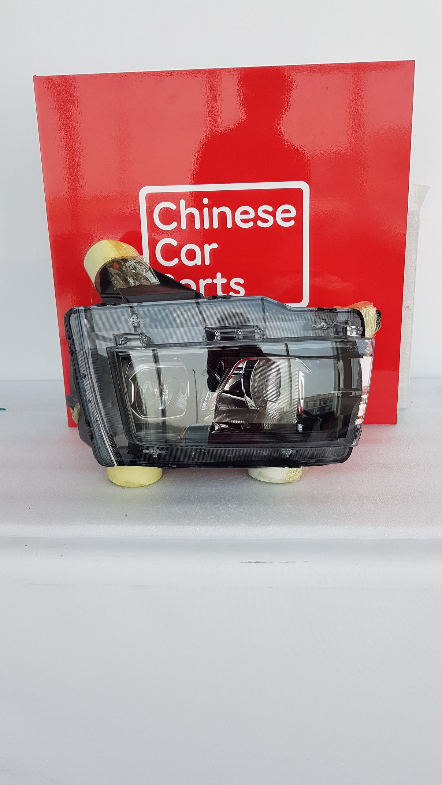 JAC JS6 HEAD LIGHT RIGHT