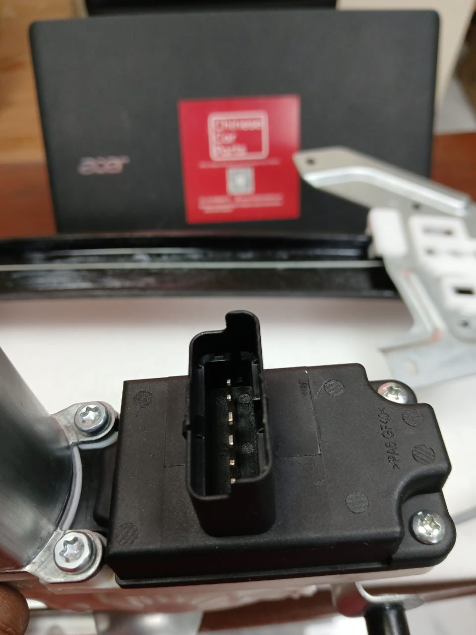 MG ROEWE 350 Electric Window Regulator with Motor?FL