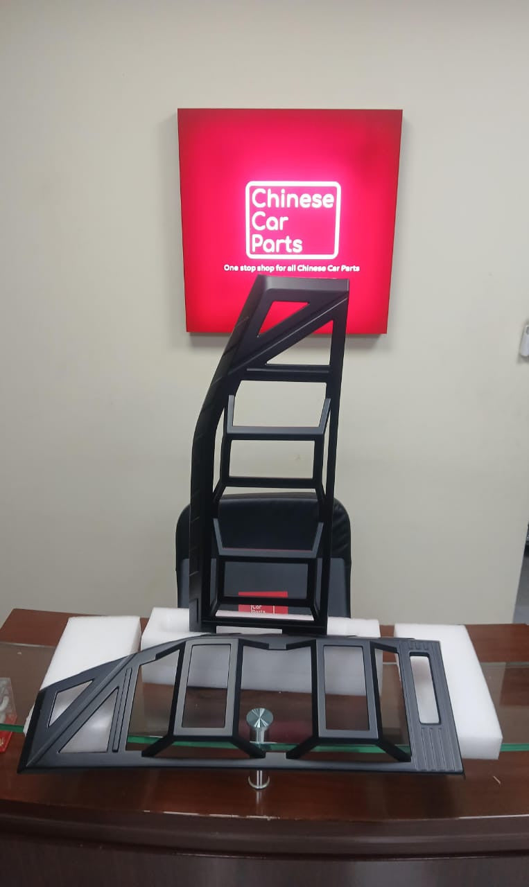 JETOUR T2 Rear Light Protectors