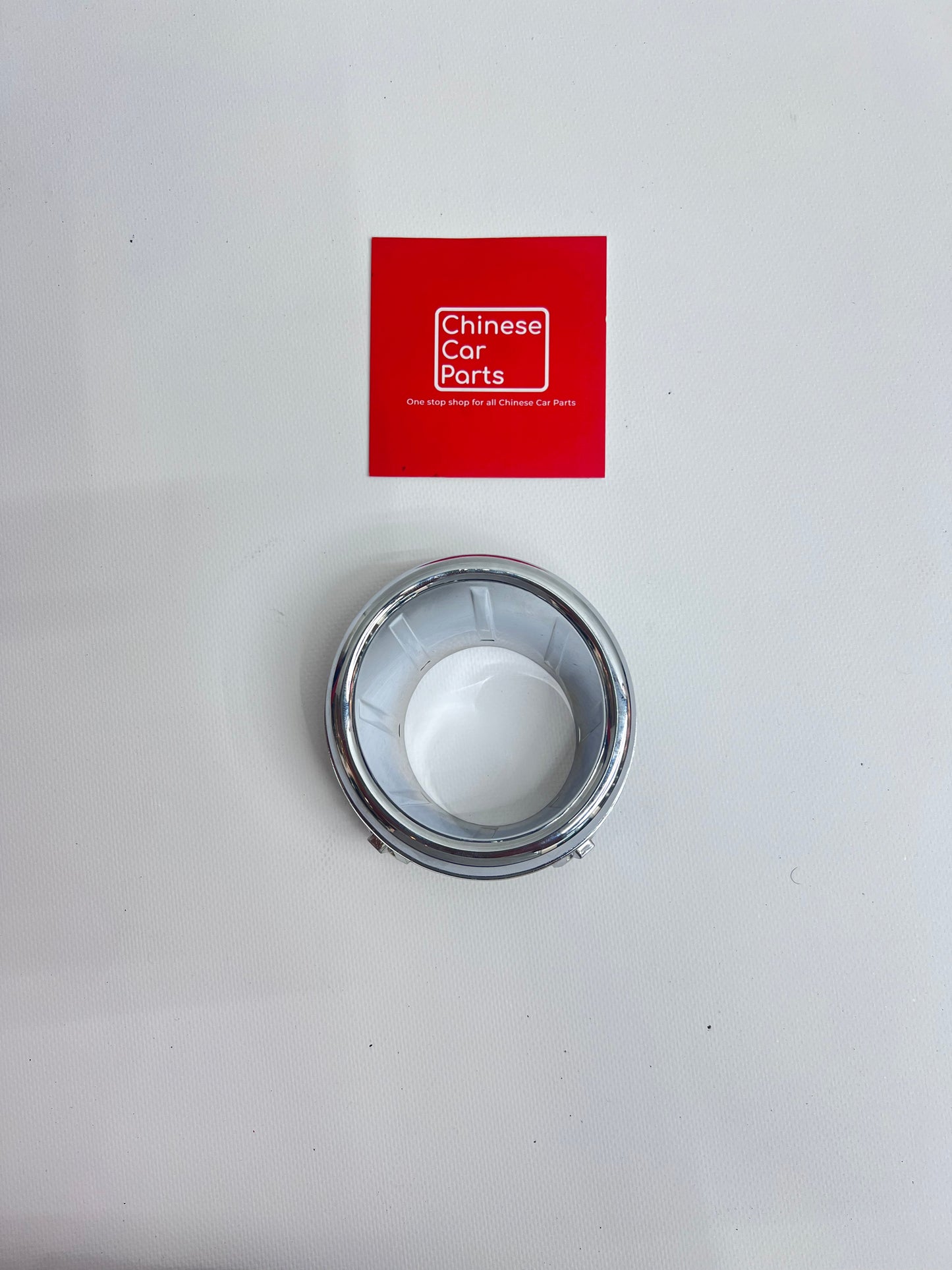 GAC GS3 Front Fog Ligth Crome