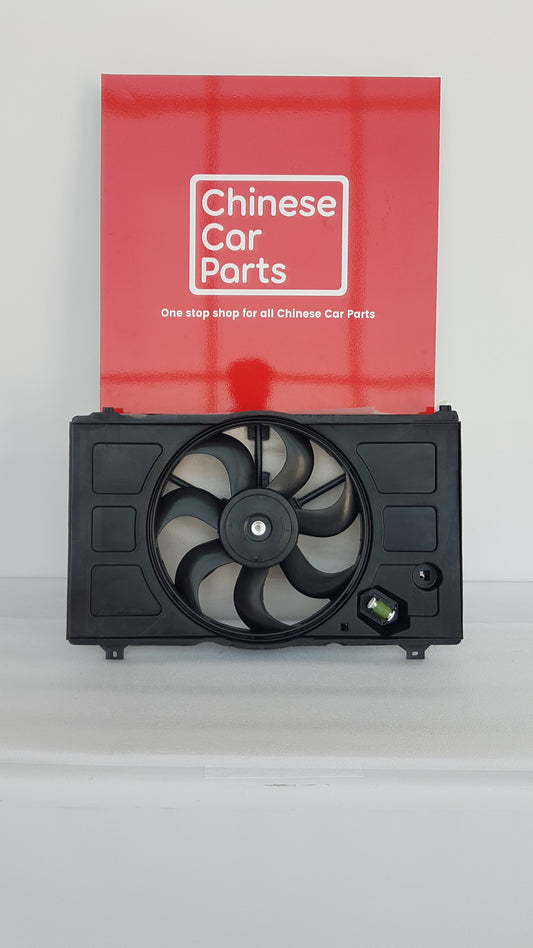 JAC S3 Radiator Fan