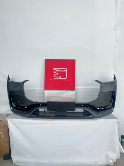 Jaecoo J8 Front bumper