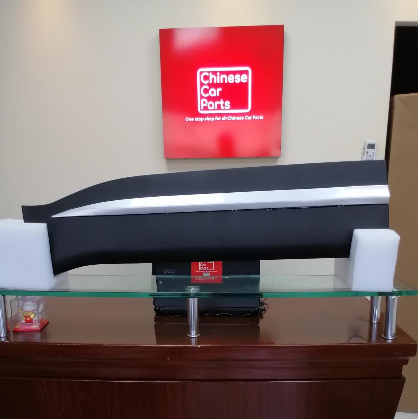 Chery Tiggo7 Front door trim panel-L