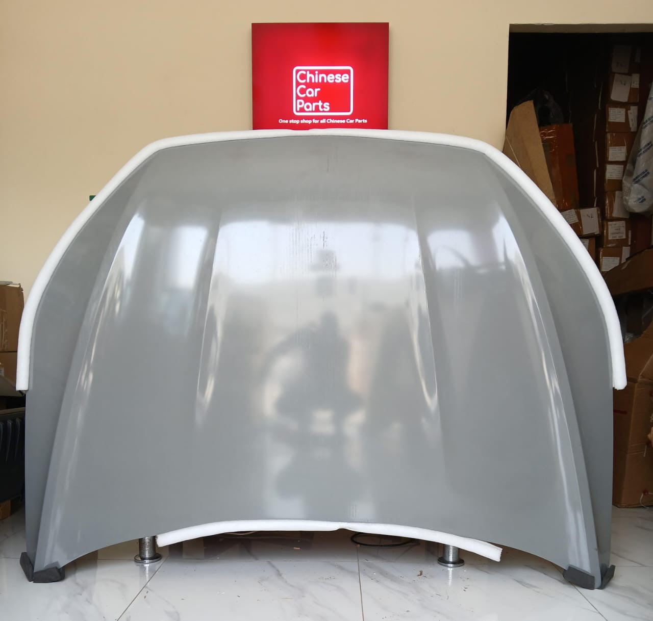 JETOUR X90 Hood