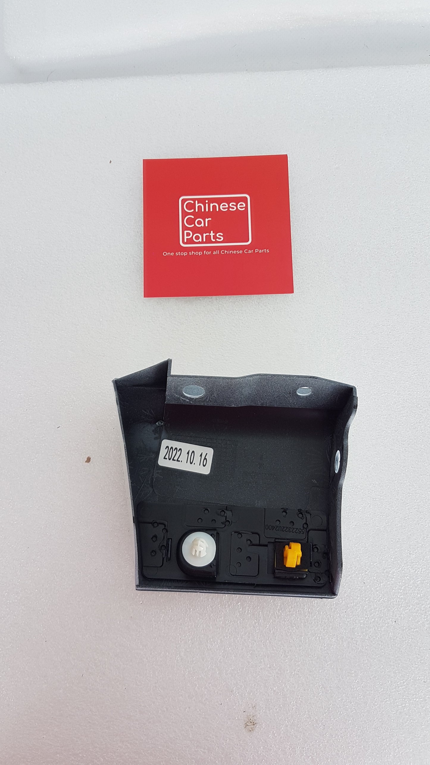 JAC JS6 LEFT WING PAD