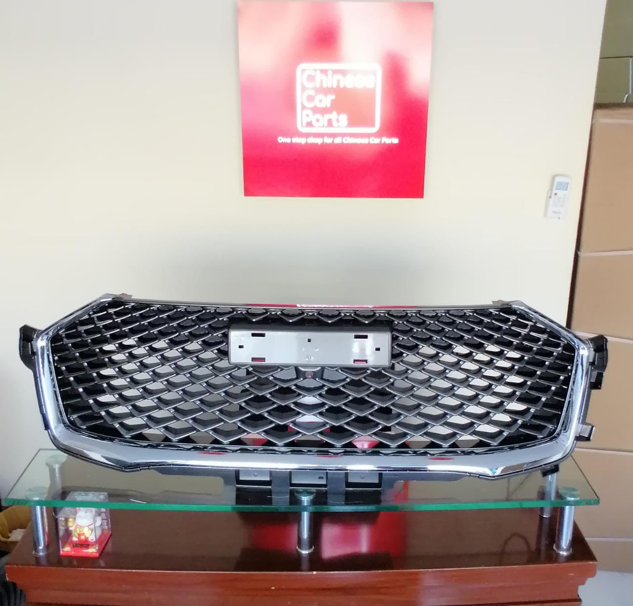 Haval Jolion Front Grille