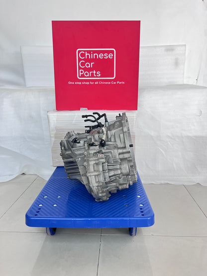 Geely Coolray Gaer / Transmission