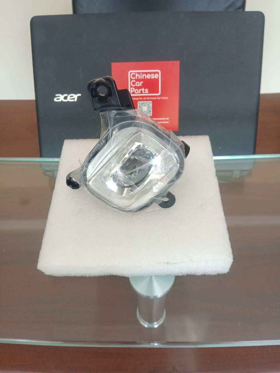 Jetour T2 Front Bumper Fog Light LH