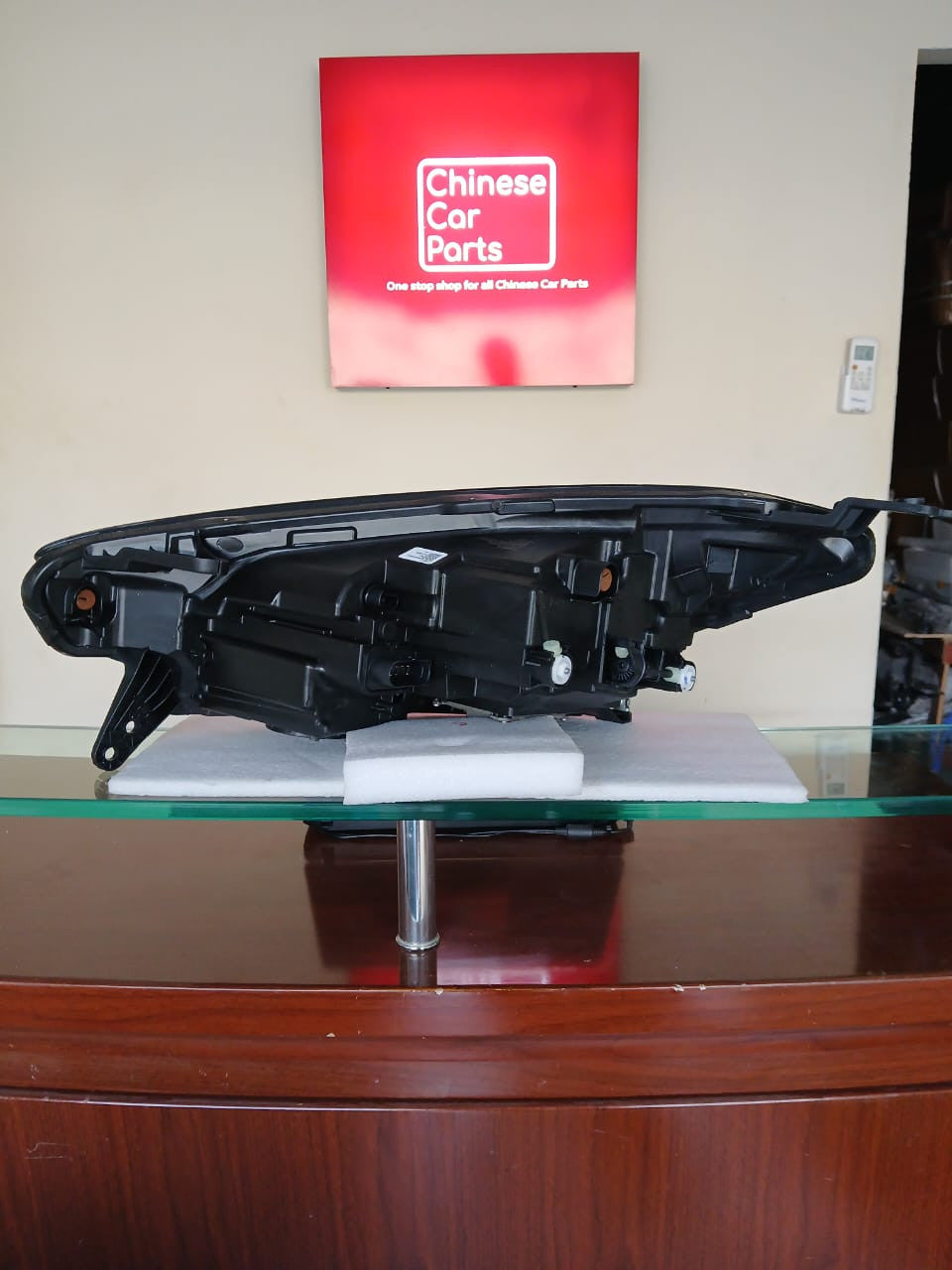 Chery Tiggo 7 Headlight-Right