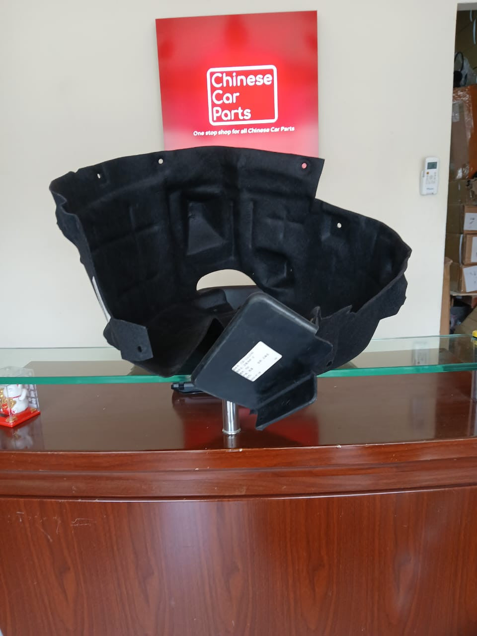 JETOUR T2 Rear Fender lining R