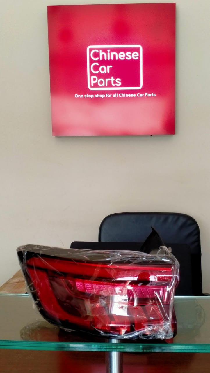 HAVAL H6 Rear Tail Lamp L