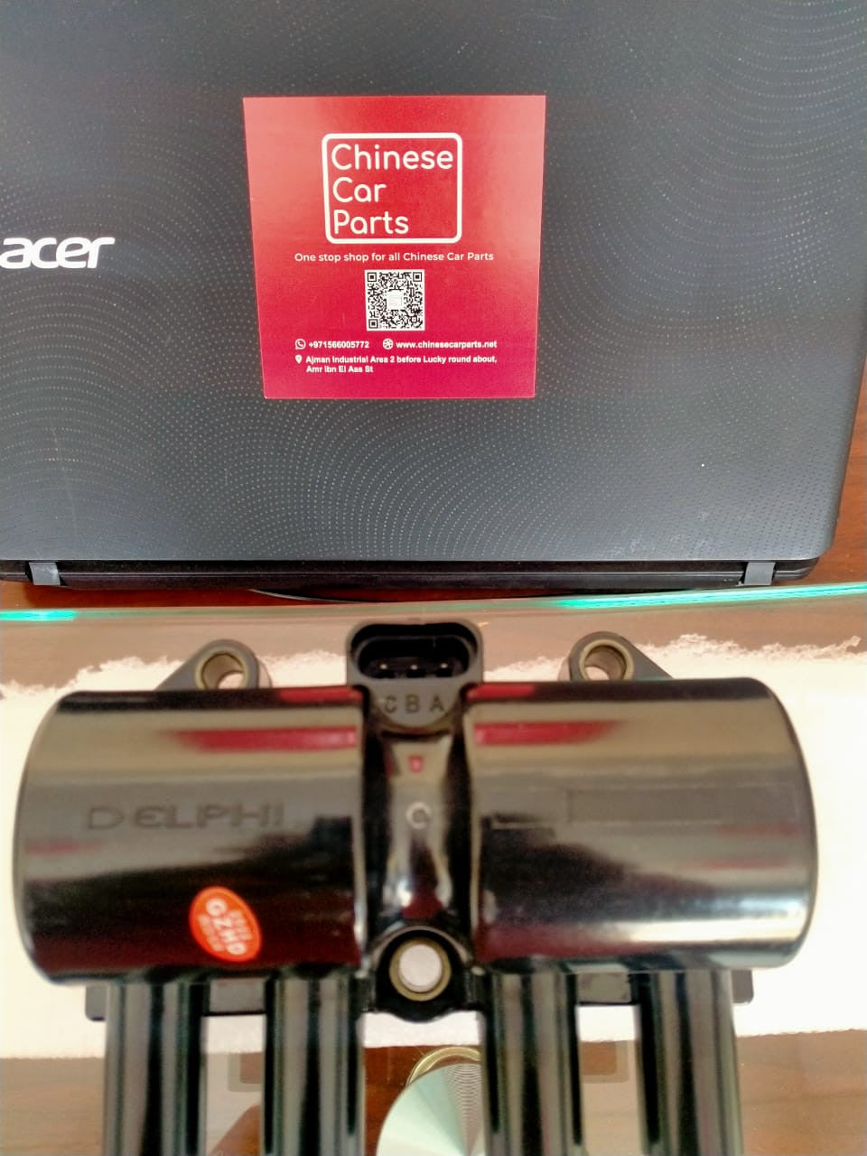 KingLong Ignition Coil Chinese Coaster