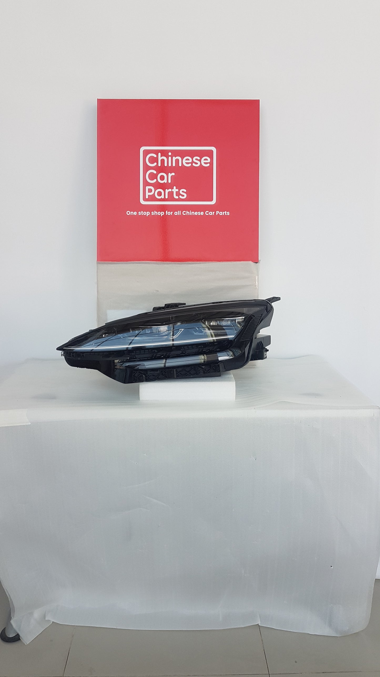 BYD Song Plus Front Headligt Left