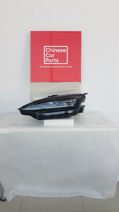 BYD Song Plus Front Headligt Left