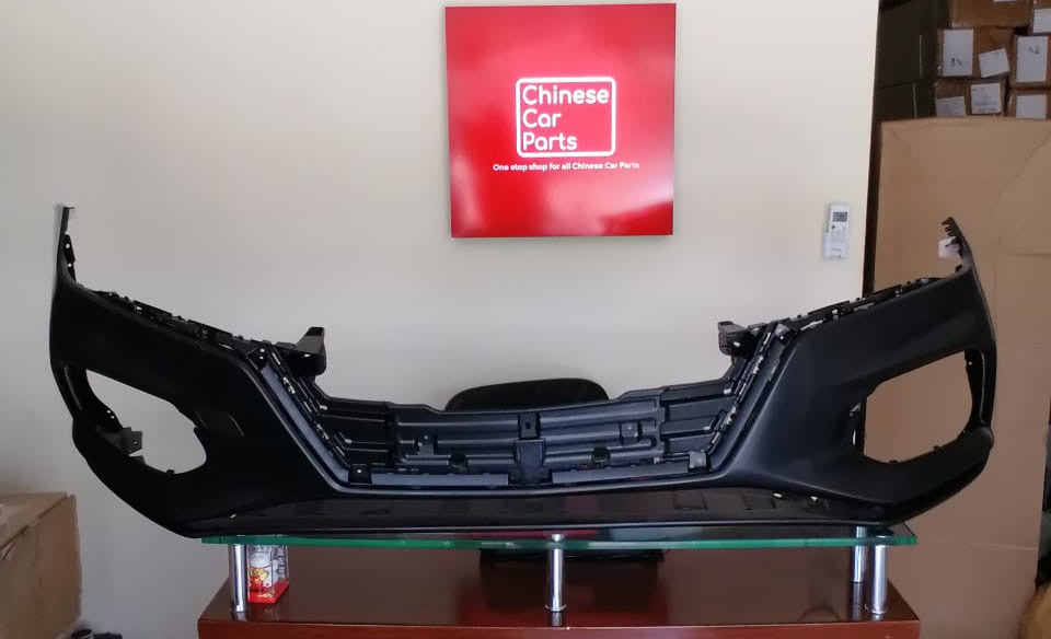 MG 5 Front Bumper