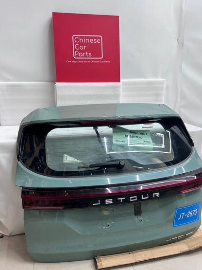 Jetour X70 Tail Door Complete