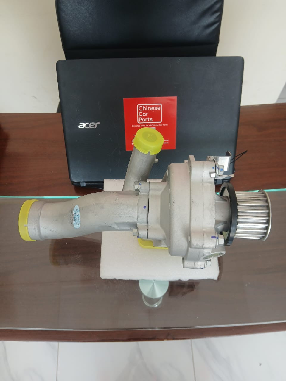 Maxus V80 Water Pump-With Outlet Pipe