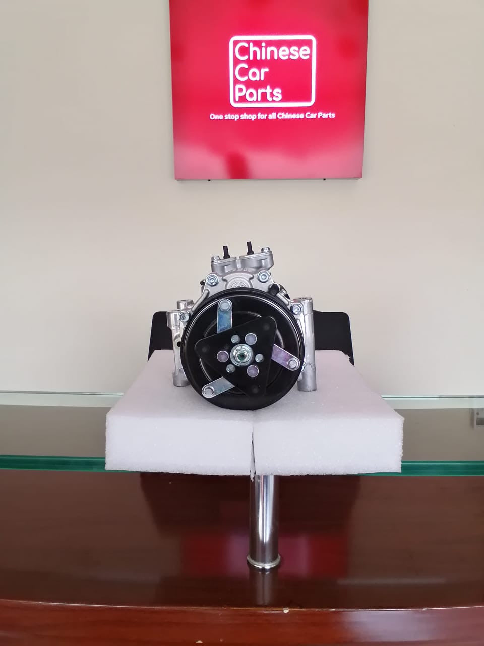 GAC GS4 Compressor