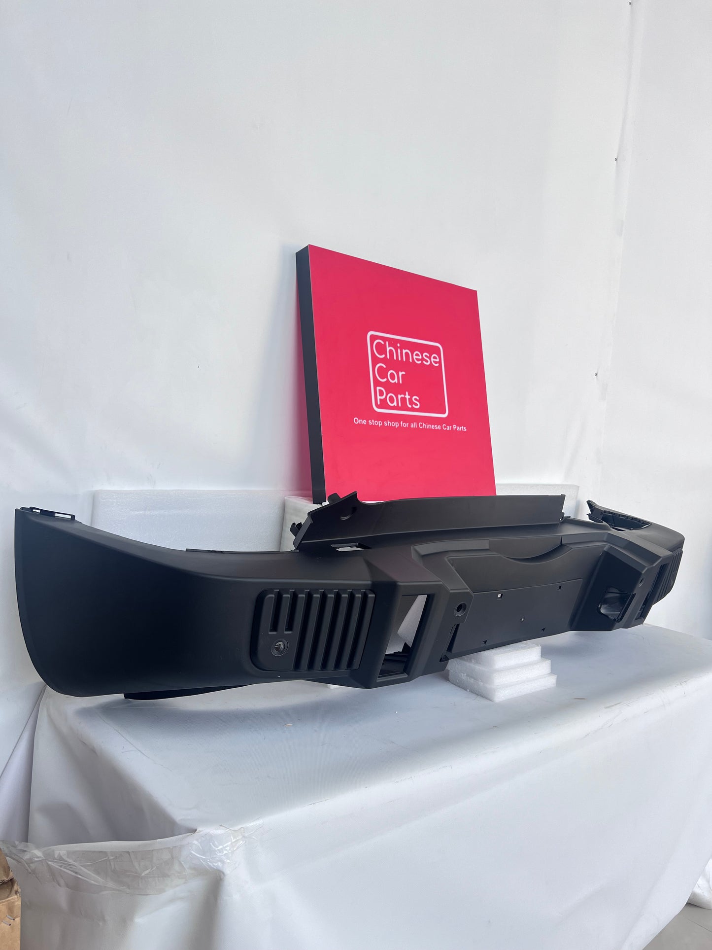 Jetour T2 Rear Bumper T2 Shell
