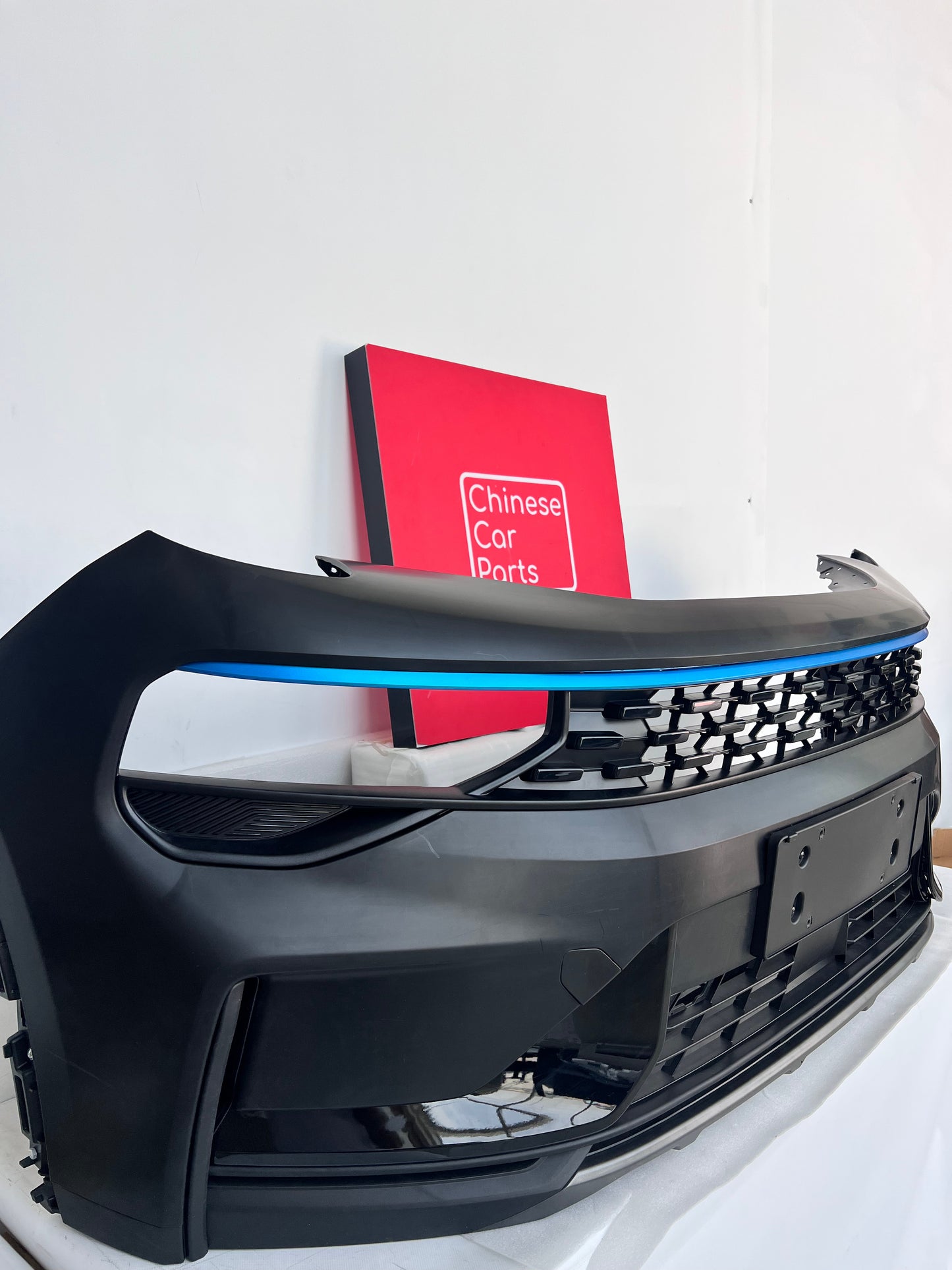 Link&Coo Front Bumper