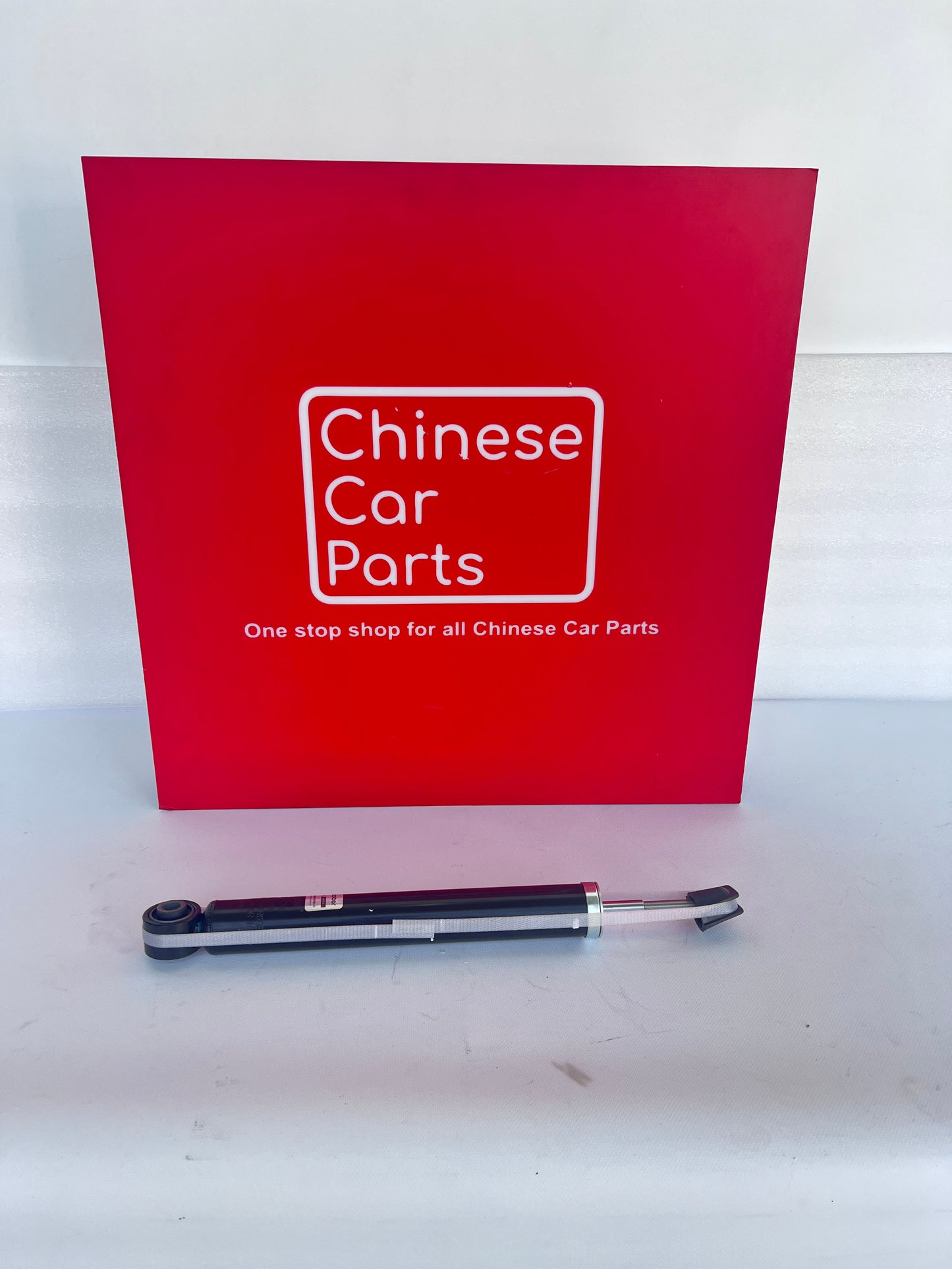 Chery Arizzo 3 shock