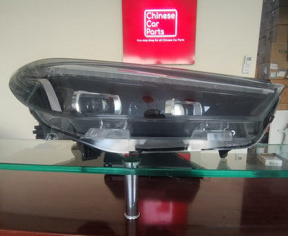 JAC J7 Head Light Right