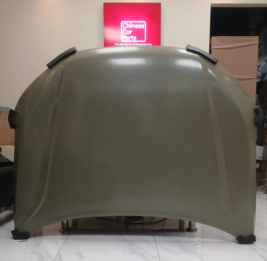 Haval H6 Hood Bonnet